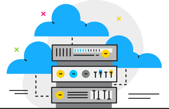  هاست ابری ایران هتزنز